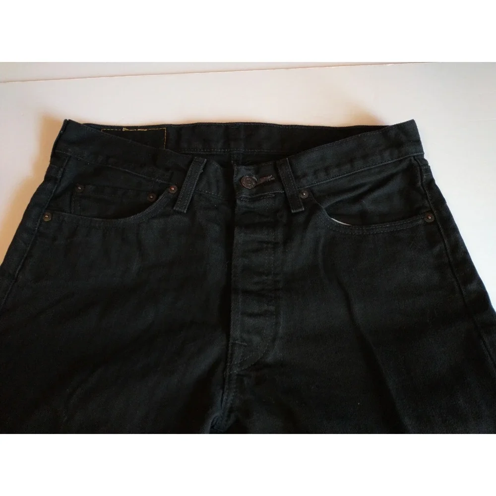 Levi's 501 Jeans‎ Black 32x31